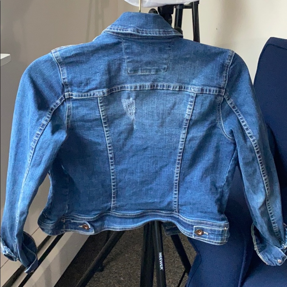 Jean Jacket - Picture 2 of 3